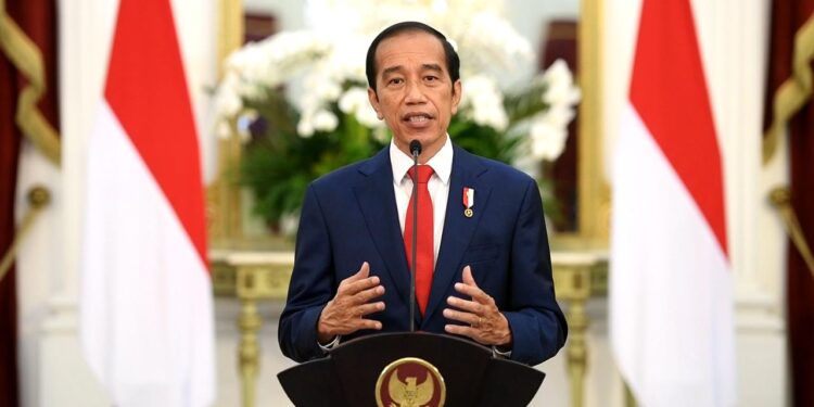 Presiden Jokowi Dorong Pemimpin Negara Dunia Lakukan Langkah Nyata Atasi Kesenjangan Vaksin Antarnegara