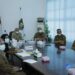 Pemerintah Kabupaten Asahan Ikuti Rakor Satgas Covid-19 Dengan Gubsu Secara Virtual