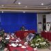 Penanggulangan Covid 19, Panglima TNI Pimpin Rapat Evaluasi PPKM Skala Mikro