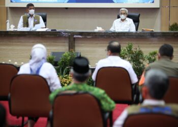 Sumatera Selatan Peringkat Ketiga Nasional, Ketua Satgas: Penanganan Harus Dievaluasi