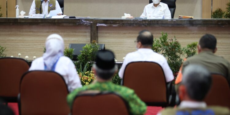 Sumatera Selatan Peringkat Ketiga Nasional, Ketua Satgas: Penanganan Harus Dievaluasi