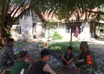 TMMD Ke 111, Bersama Rakyat Membangun Budaya Gotong Royong