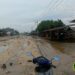 Jelang Pasang Purnama, Empat Desa Pesisir Pantai Ujong Blang Banjir