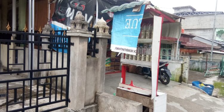 Aneh, SPBU Tidak Menyediakan BBM Jenis Premium Namun Di Eceran Marak
