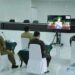 Bupati Beserta Forkopimda Asahan Ikuti Pengarahan Presiden RI Secara Virtual