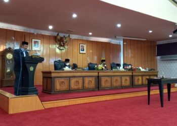 Fraksi Golkar Usulkan 3 Ruas Jalan Jadi Status Nasional
