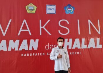 41 Orang Di Kecamatan Karimun Di isolasi Mandiri, Ini Himbauan Kapus Tanjung Balai