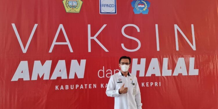 41 Orang Di Kecamatan Karimun Di isolasi Mandiri, Ini Himbauan Kapus Tanjung Balai