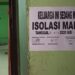 Awasi Pasien Isolasi Mandiri, Warga Minta Gugus Tugas Beri Tanda Depan Rumah