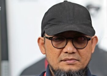 Novel Baswedan: Terima Kasih Pak Jokowi