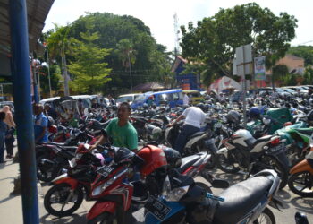 Target Parkir Rendah, Komisi II Panggil Bapenda dan Dishub Soal