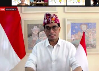 Budi Karya Sumadi: Karya Sastra Tumbuhkan Optimisme