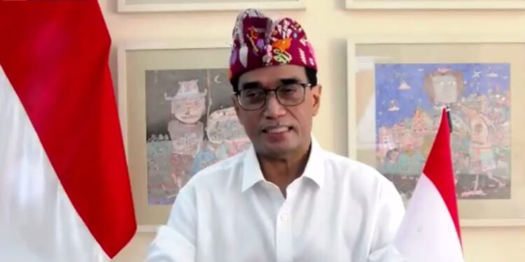 Budi Karya Sumadi: Karya Sastra Tumbuhkan Optimisme
