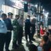 Lapas IIB Pasir Pengaraian Bersama TNI-POLRI Razia Blok Hunian Wbp