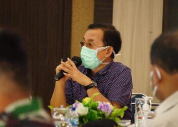51 Orang Sembuh Covid-19 Di Kabupaten Karimun