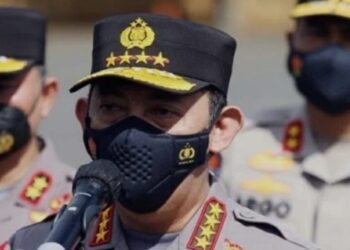 KAPOLRI Mutasi Sejumlah Kapolres Wilayah Polda Jajaran