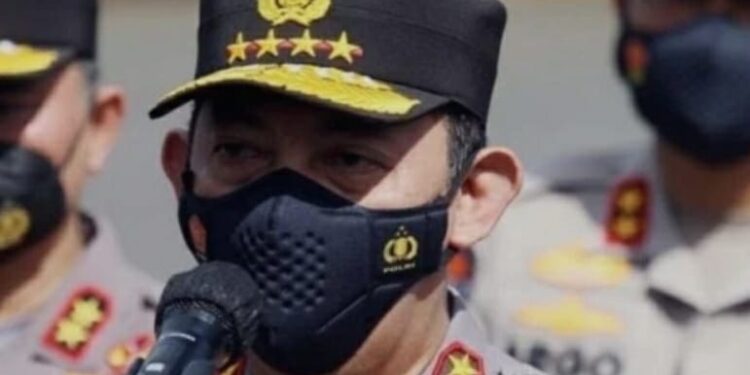 KAPOLRI Mutasi Sejumlah Kapolres Wilayah Polda Jajaran