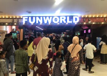Lakukan Kerumunan, Pemko Belum Beri Surat Teguran Untuk Suzuya Mall