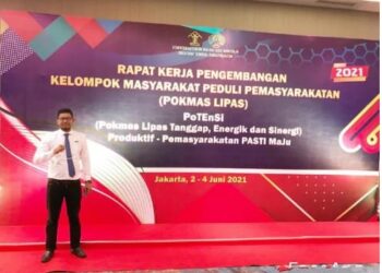 YARA Salah Satu Perumusan Forum Komunikasi nasional Pokmas Lipas