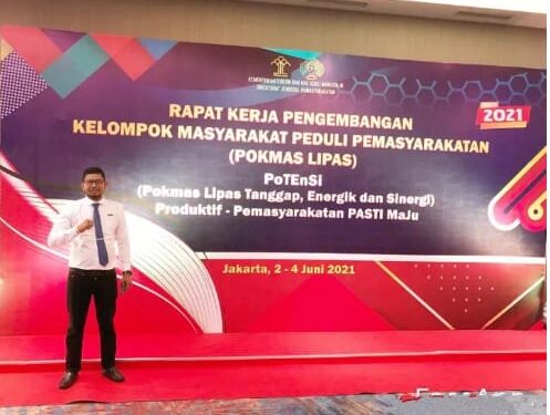 YARA Salah Satu Perumusan Forum Komunikasi nasional Pokmas Lipas