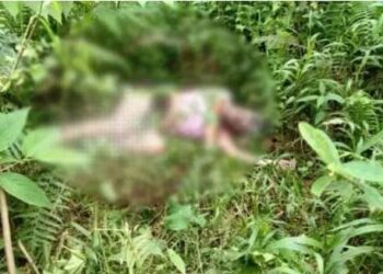 Mayat Perempuan Tanpa Identitas Ditemukan di Gunung Salak