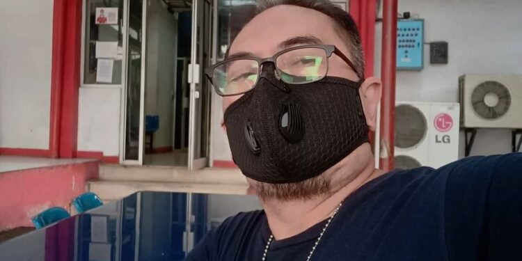 Kamsul Hasan: Waspadai Pintu Belakang UU ITE