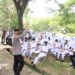 Kapolres Lhokseumawe Pantau Pelaksanaan Vaccine Goes To Campus