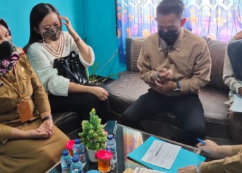 Dukung Pembangunan Daerah, Pengusaha Muda Asal Lingga Taat Pajak