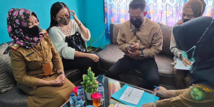 Dukung Pembangunan Daerah, Pengusaha Muda Asal Lingga Taat Pajak