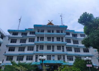 Pasien Positif Covid-19 Mulai Di Evakuasi Ke Hotel Gembira