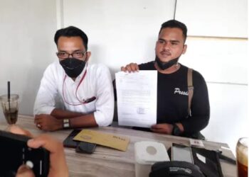 Polres Lhokseumawe Terus Tindak Lanjut Proses Laporan Raja Radar Aceh Terhadap Suzuya Mall