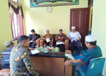 Adakan Riset di Singkil, Dosen STAIN Meulaboh Gelar FGD dengan MPU dan Ketua MAA Aceh Singkil