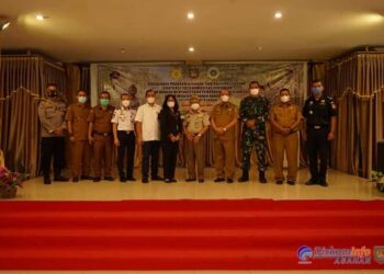 Bupati Asahan Buka Sosialisasi Program Gratieks 2024 Komoditas Pertanian