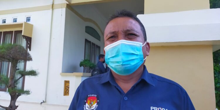 KPU Karimun Kembalikan Sisa Uang Keperluan Pilkada ke Pemkab Karimun Sebesar Rp5,3 Miliar