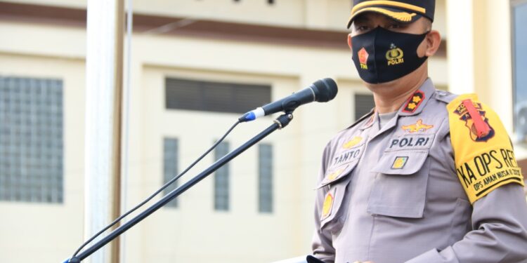 Piala Euro 2021 Bergulir, Polres Lhokseumawe Imbau Jangan Nobar
