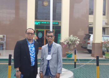 Hakim PN Banda Aceh Kabulkan Praperadilan Budiwansyah setelah Dua Alat Bukti Terpenuhi