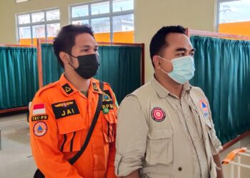 Gedung Politehnik Dijadikan Tempat Karantina Pasien Positif Covid – 19