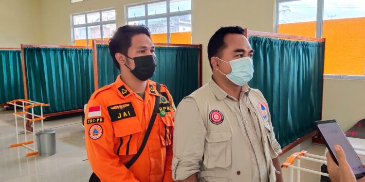 Gedung Politehnik Dijadikan Tempat Karantina Pasien Positif Covid – 19