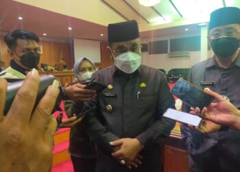 Pemerintahan Kabupaten Karimun Capai WTP Sembilan kali berturut-turut