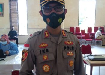 Kapolres Natuna Tindak Tegas Pelaku Hoax Covid 19 Di Media Sosial