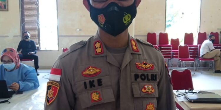 Kapolres Natuna Tindak Tegas Pelaku Hoax Covid 19 Di Media Sosial