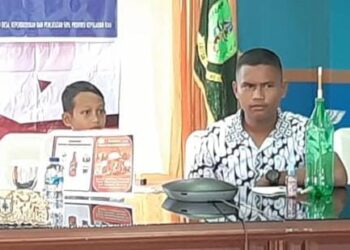 Putra Dandim Natuna Letkol Asep Ridwan Bertarung Harumkan Kabupaten Natuna Di Ajang TTG Kepri 2021