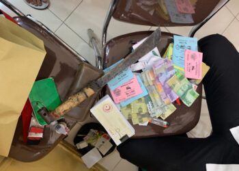Tujuh Terduga Pelaku Pungli di Pasar Inpres Lhokseumawe Diamankan Petugas