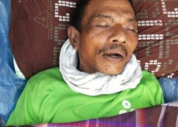 Geger, Mayat Laki Laki Tanpa Identitas Di Sidempuan