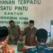Kabid Penais Zawa Kanwil Kemenag Provinsi Launching Gerakan ASN berinfaq Rp 1000