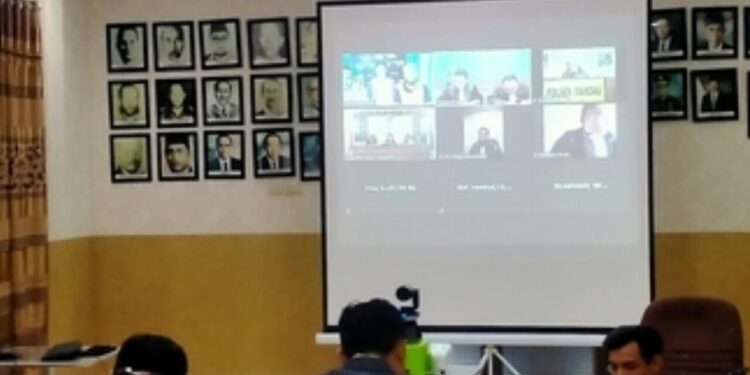 Pemilik Sabu 29,8 Kg Dituntut Hukuman Mati