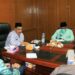 Pemkab Rohul Rapat Persiapan Pelantikan Bupati & Wakil 2021-2024