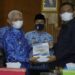 Bupati Asahan Sampaikan Penjelasan Ranperda RPJMD Tahun 2021-2026