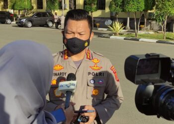Polda Aceh: Tidak Ada Syarat Melampirkan Sertifikat Vaksin Untuk Buat SIM, Itu Hoaks!