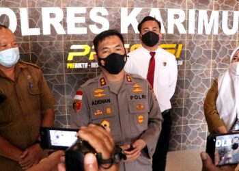 Dua Anak Di Bawah Umur Curi Kotak Infak Masjid, Hasilnya Buat Bermain Game Di Warnet